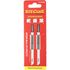 U-shank Jigsaw Blade 10tpi Wood 2.5mm Reverse Tooth 2pc